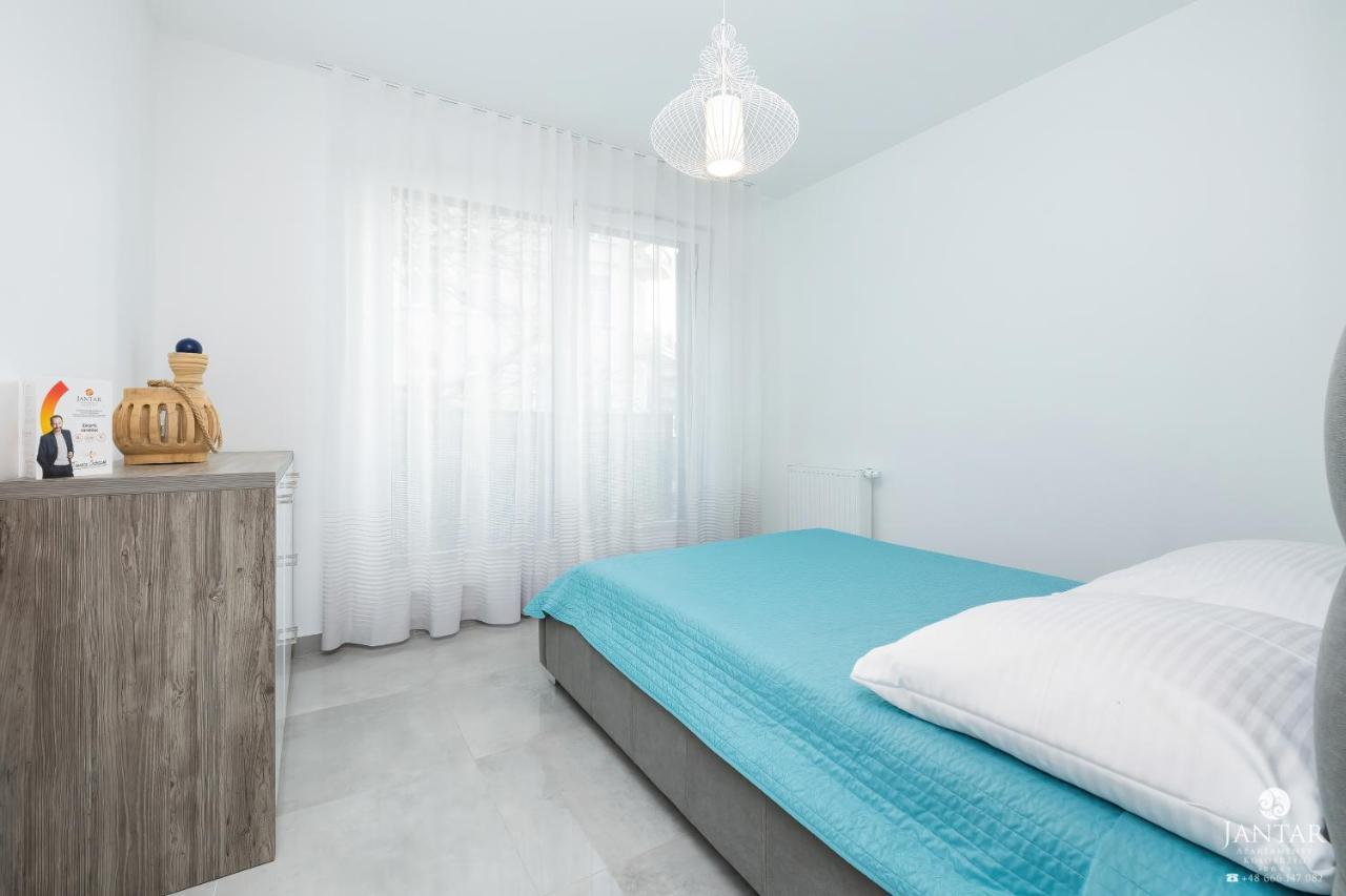 Deluxe City Center By Jantar Apartamenty Kolberg Exterior foto
