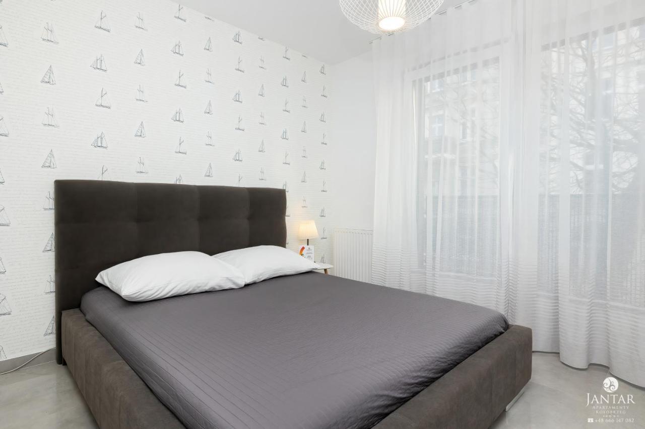 Deluxe City Center By Jantar Apartamenty Kolberg Exterior foto